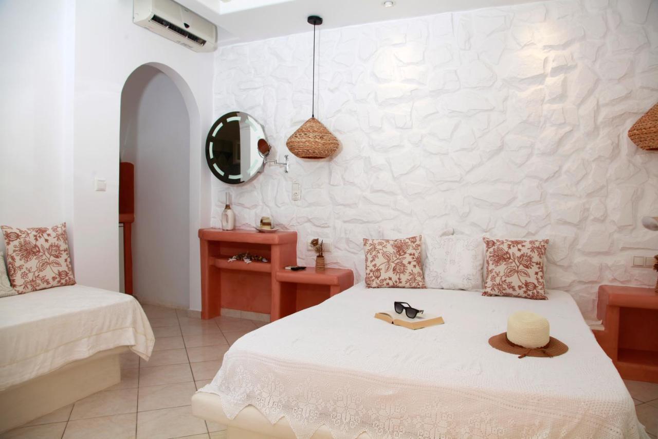 Maria's Residence Agia Anna  Exterior foto