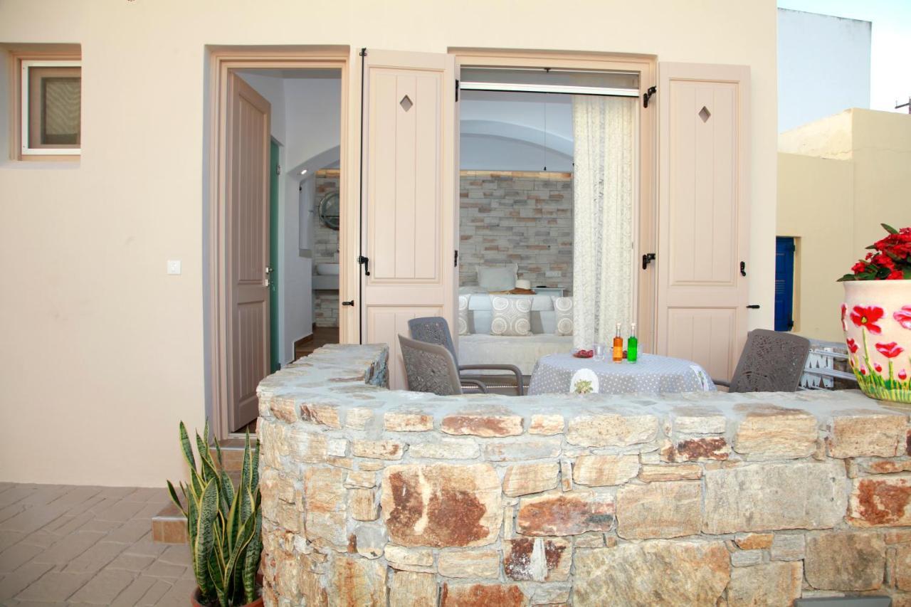 Maria's Residence Agia Anna  Exterior foto